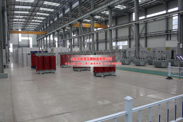 馆陶S13-5000KVA油浸式变压器
