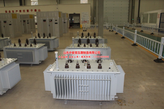 馆陶50KVA油浸式变压器